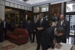 Close protection services for VIPs and professional personal security
