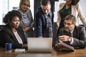 Security consulting services and operational risk assessment for companies