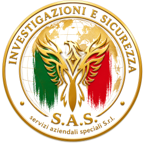 Logo S.A.S. investigazioni e Sicurezza